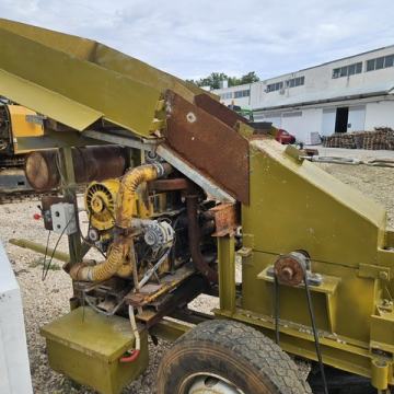 Drobilica ručni rad