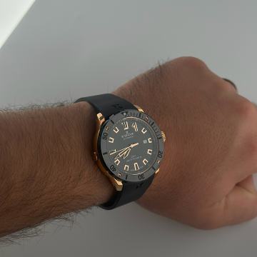 EDOX CO-1 Chronograph