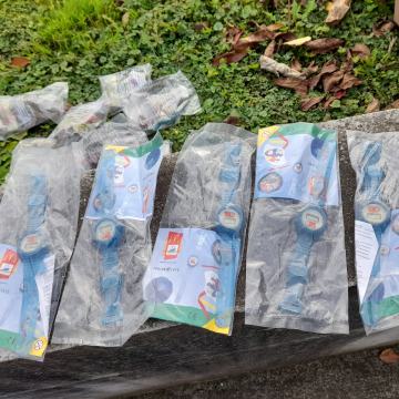 France 98 World Cup Footix - lot Francuska 98