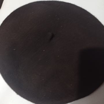 Francuska kapa -crna br.54