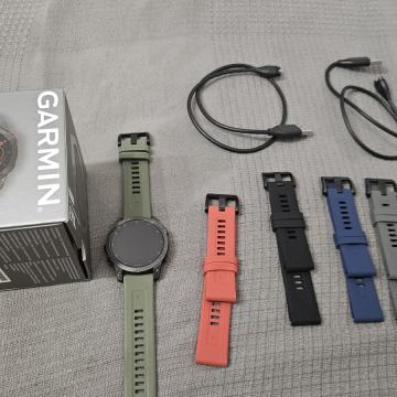 Garmin Epix GEN 2 Sapphire Gray Titanium