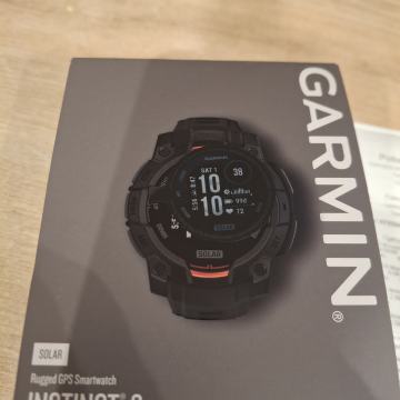 Garmin Instinct Solar 3