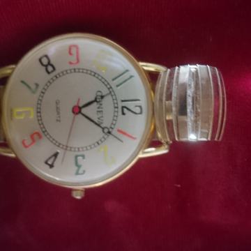 GENEVA švicarski sat