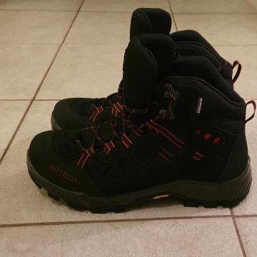 Gojzerice alpina alpitex cromo mid nove