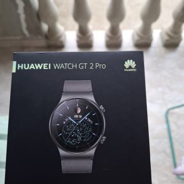 Huawei watch gt2 pro