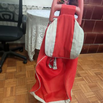 kolica za kupovinu s kotačićima za plac, Kolica za tržnicu