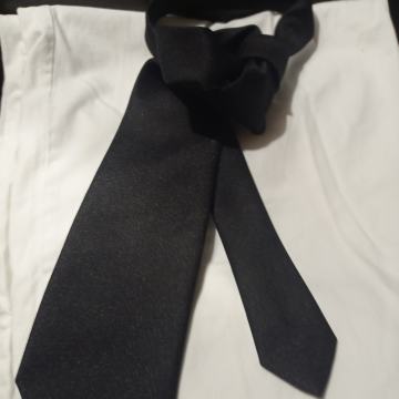 KRAVATA -crna-Novo