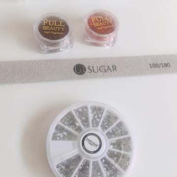 RASPRODAJA! KRISTALČIĆI / DIJAMANTIĆI / MATERIJAL ZA IZRADU NAKITA