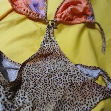 KUPAĆI KOSTIMI -tigar-jednodjelni br.40.vel.M