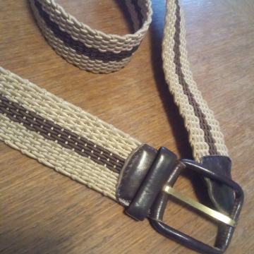 L Aigon kožni remen