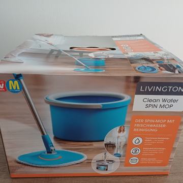 Livington mop čistač