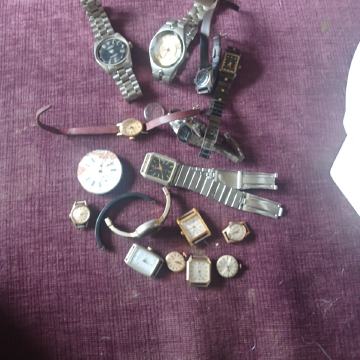 Lot satova i satnih mehanizama