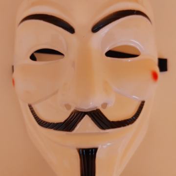 Maska Guy Fawkes ( V For Vendetta )