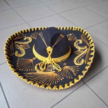 Mehiški sombrero.
