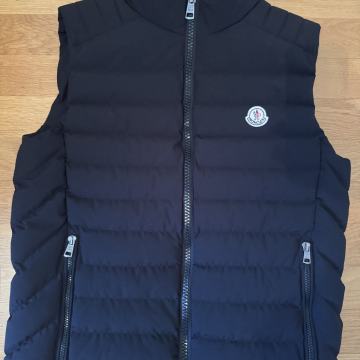 Moncler non-shining vest