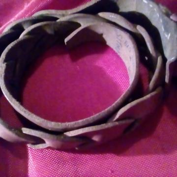 Muški vojni i kožni remeni