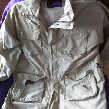 Muška jakna XL-WAMPUM-BLUE DOKS-br. 52-54