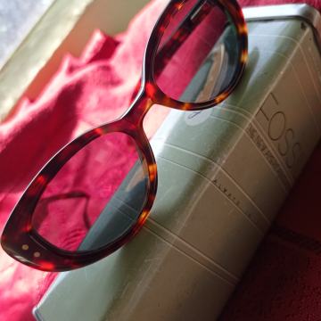 NAOČALE  SUNČANE- Fossil