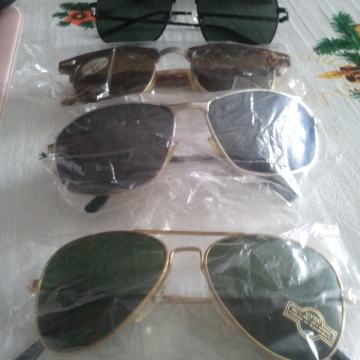 naočale sunčane UV-100, 1 kom=7 eur vidi slike!