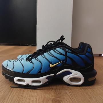 Nike Air Max Plus "Hyper Blue"