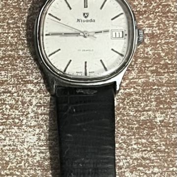 NIVADA, SWISS MADE - STARI RUČNI SAT