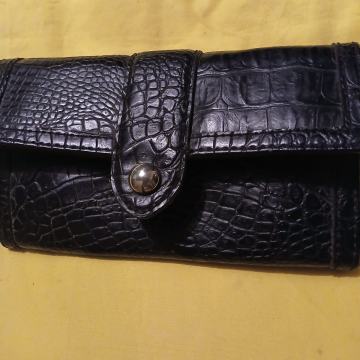 NOVCANIK  veliki crni-koza