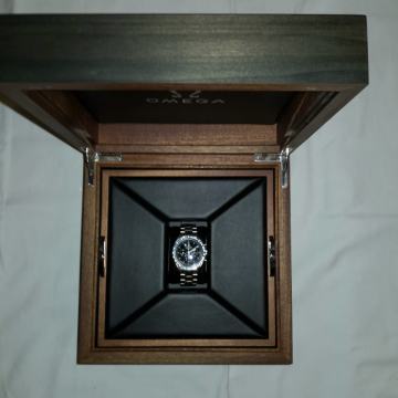 Omega Speedmastet Moonwatch