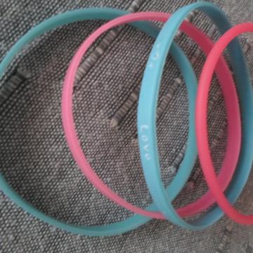 ostalo - GUMICE-narukvice