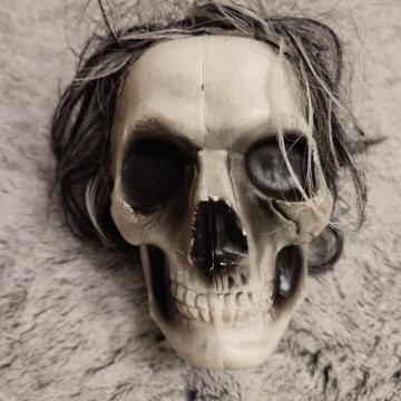 Ostalo - lubanja, rekvizit za maškare, fašnik