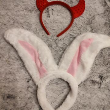 Ostalo - rajfovi, rekviziti za maškare, fašnik