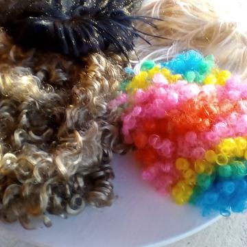 PERIKE + OPREMA za MAŠKARE-Halloween