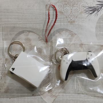 Playstation 5 Privjesci,Novo