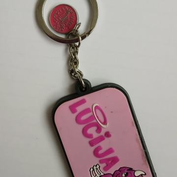 Privjesak za ključeve Lucija