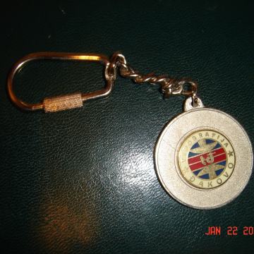 privjesak za ključeve Tipografija - Đakovo