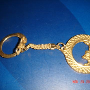 privjesak iz Venecije 50 -tih mala gondola