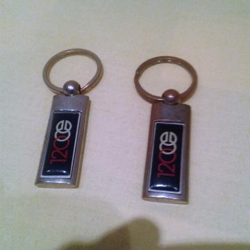 Privjesci za ključeve