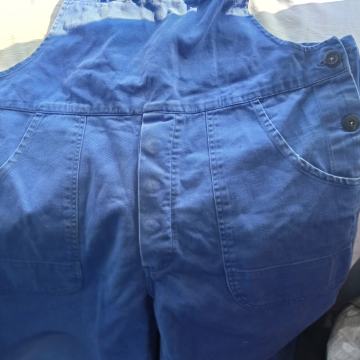 RADNE HLAČE -br.54-s tregerima