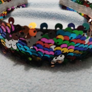 RAIF za kosu sa sljokicama-Novo