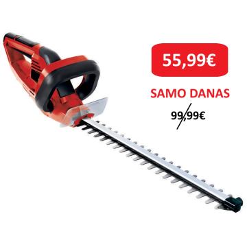 RASPRODAJA TRIMER ŠKARE ZA ŽIVICU 500w ISKRA + RAČUN