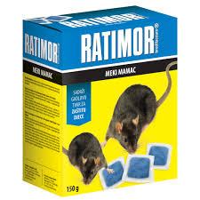 Ratimor Brodifacum
