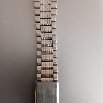 remen metalni za sat-kirurgški čelik,vidi slike !