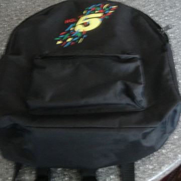 ruksak crni 5+, novo,vidi sliku