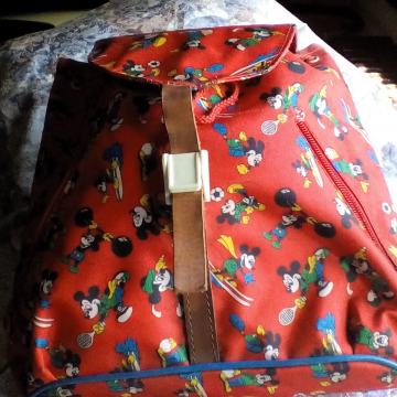 RUKSAK  mali-MIKI MAUS-WALT DYSNEY company