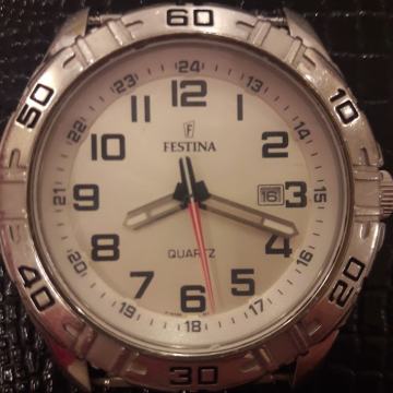 Sat Festina Quartz