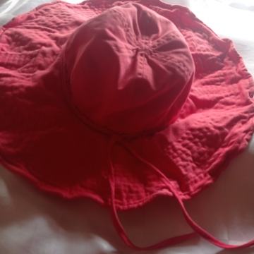 Šešir Crveni-pamuk-za maškare-Helloween