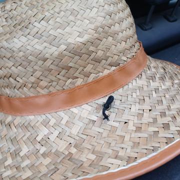 SESIR muski -Slamnati novi