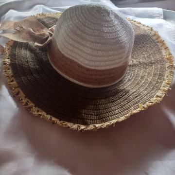 Šešir slama slamnati-Natur