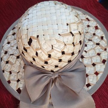 Šešir slamnati-Natur