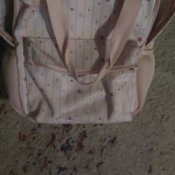 Sinsay ruksak,djecji bubanj 10eu.