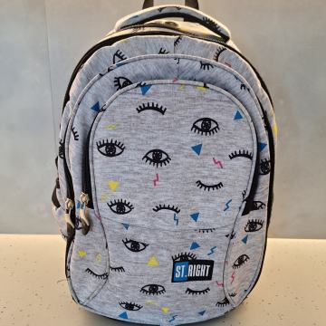 Školski ruksak ergonomski